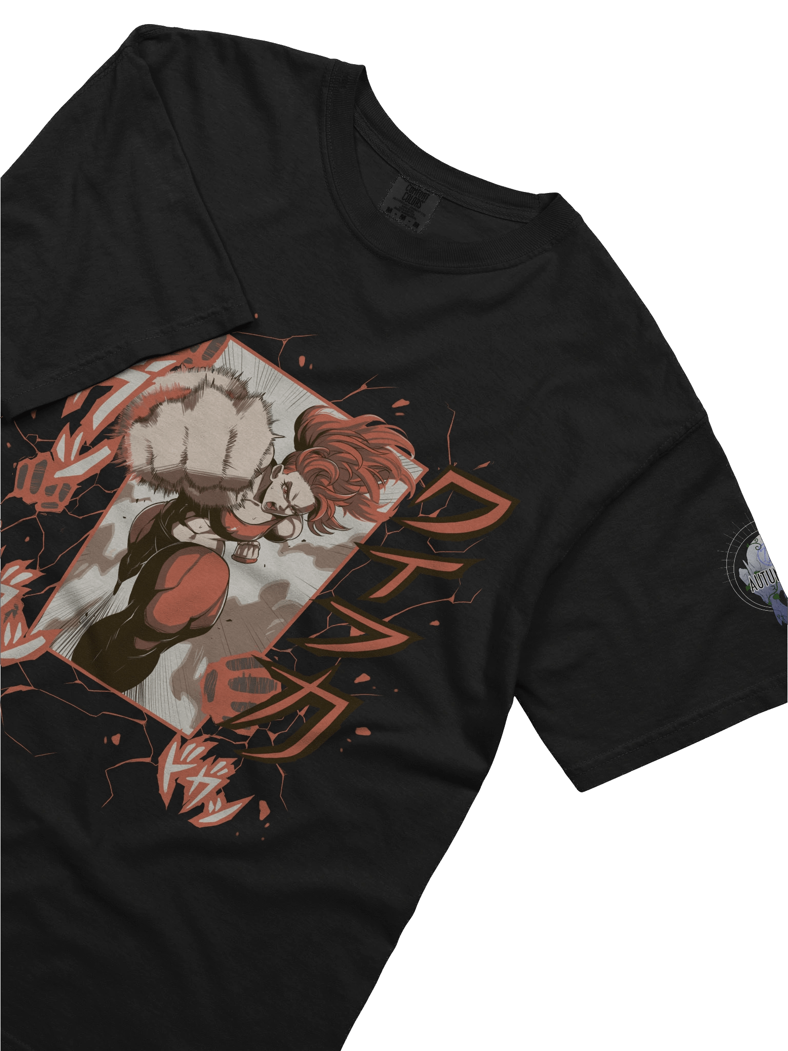 PunchedOut - T-Shirt product image (5)