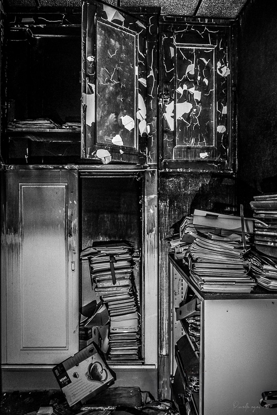 Fine Art - The Scorched Archives product image (1)