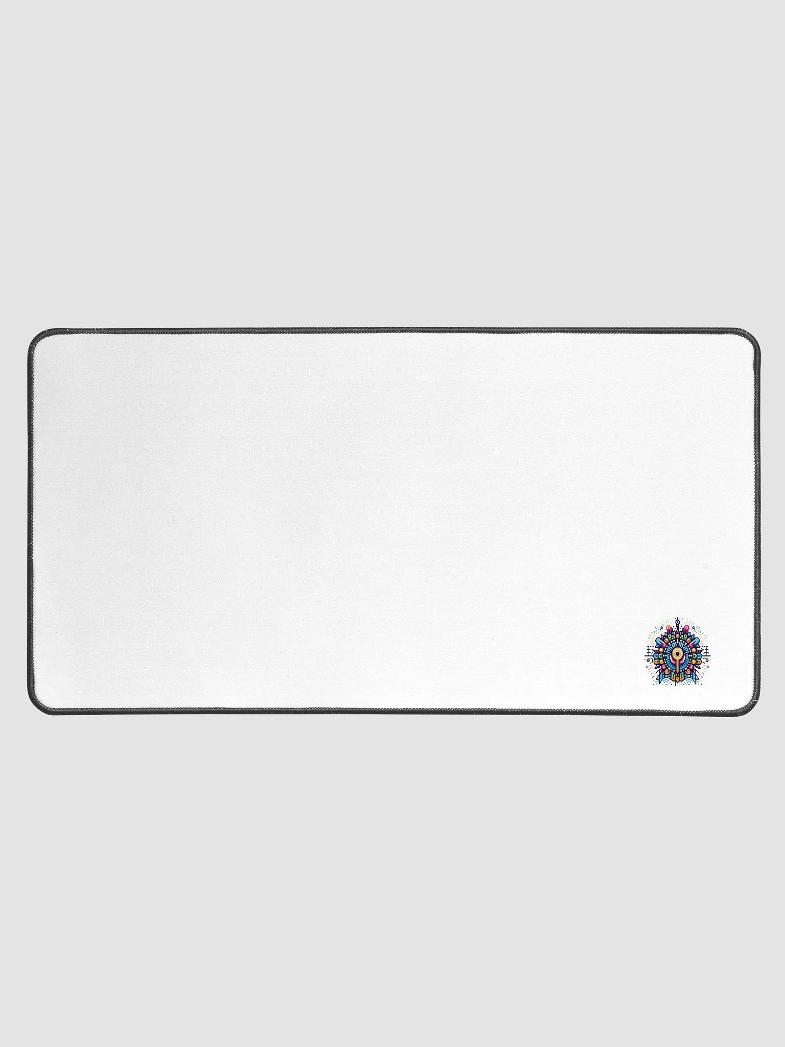 Symmetric Splendor Desk Mat product image (1)