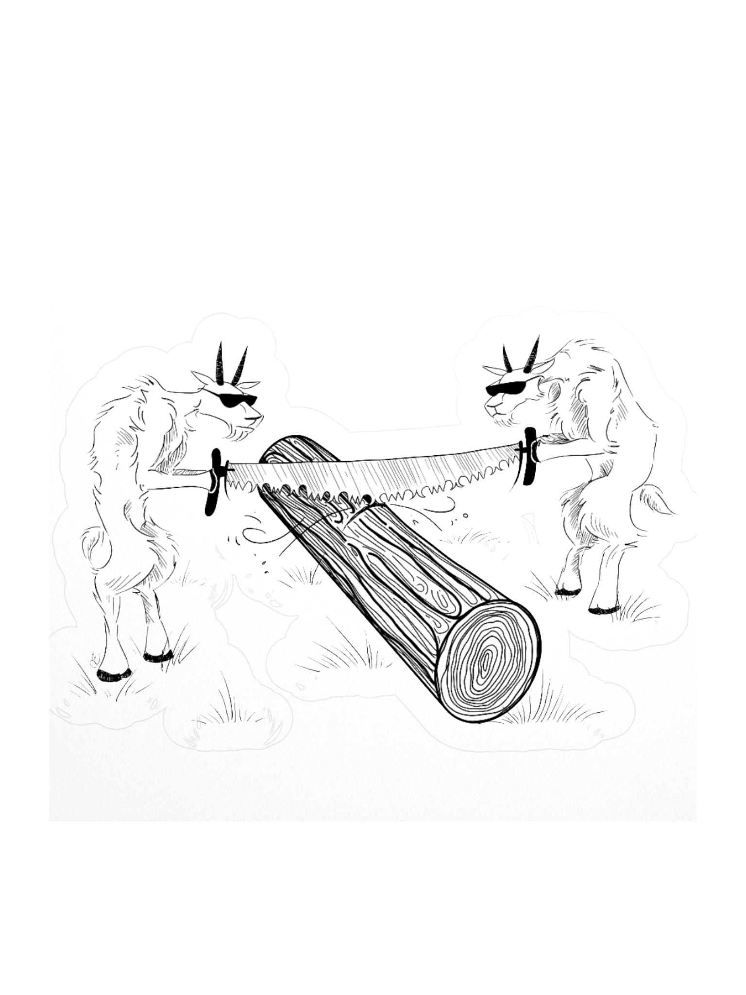 Teamwork Sticker product image (2)