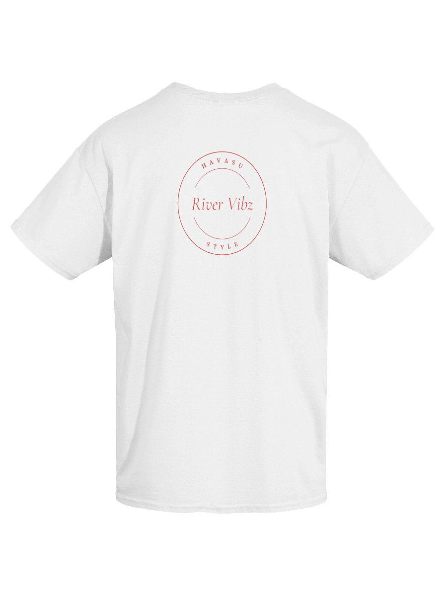 Circle Red River Vibz Havasu Style Tee product image (39)