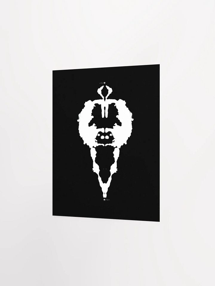 Inkblot no. 1 | Poster/Print | 8x10 product image (2)