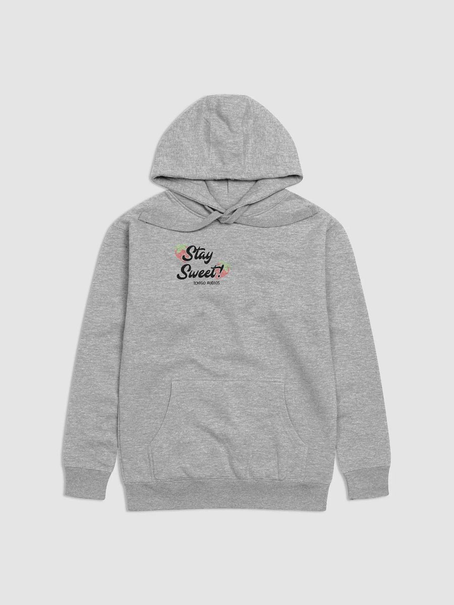 Original Stay Sweet Design 2022 (Black & Red) product image (3)