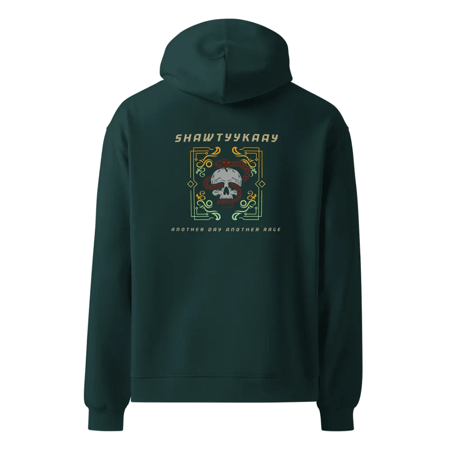 Don't Sweat It Oversized Hoodie product image (3)