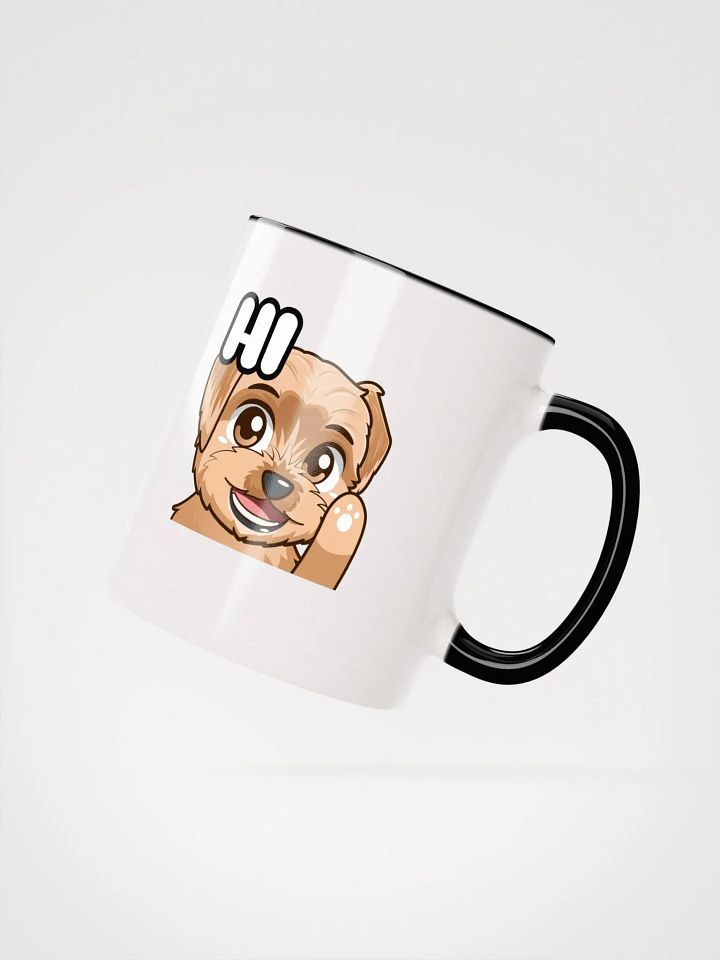 Elmo Says Hi Mug (11oz) product image (15)