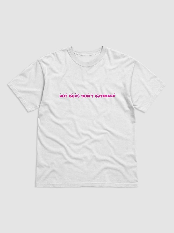 Hot Guys T-Shirt product image (1)