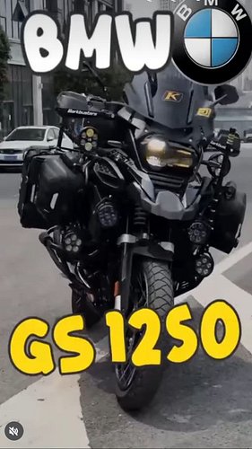سلسلة تيتيزات|بوكوصة رقم 5| Gs 1250✌🩷 #اكسبلور #gs1250