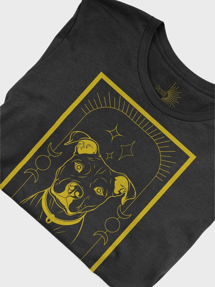 The Rebel Gold Tarot T-Shirt product image (5)