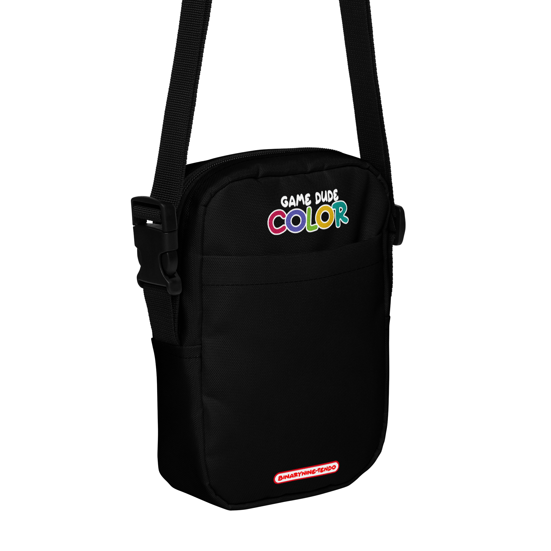 Game Dude COLOR - Black product image (1)