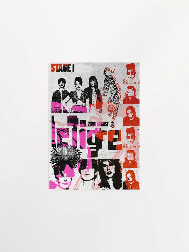 LE TIGRE PRINT product image (1)