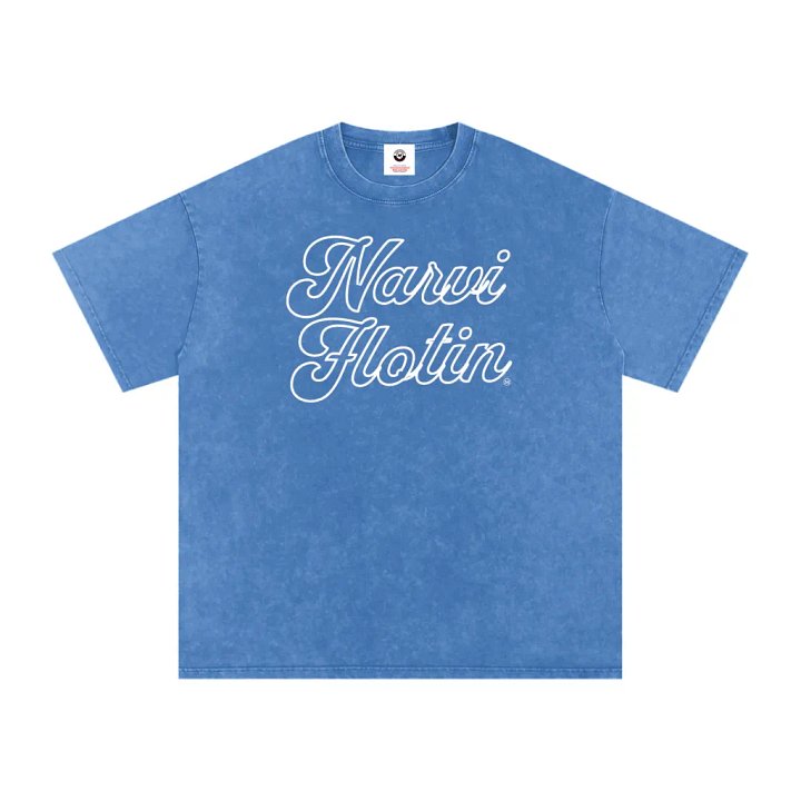 NARVI FLOTIN® VINTAGE T SHIRT product image (1)