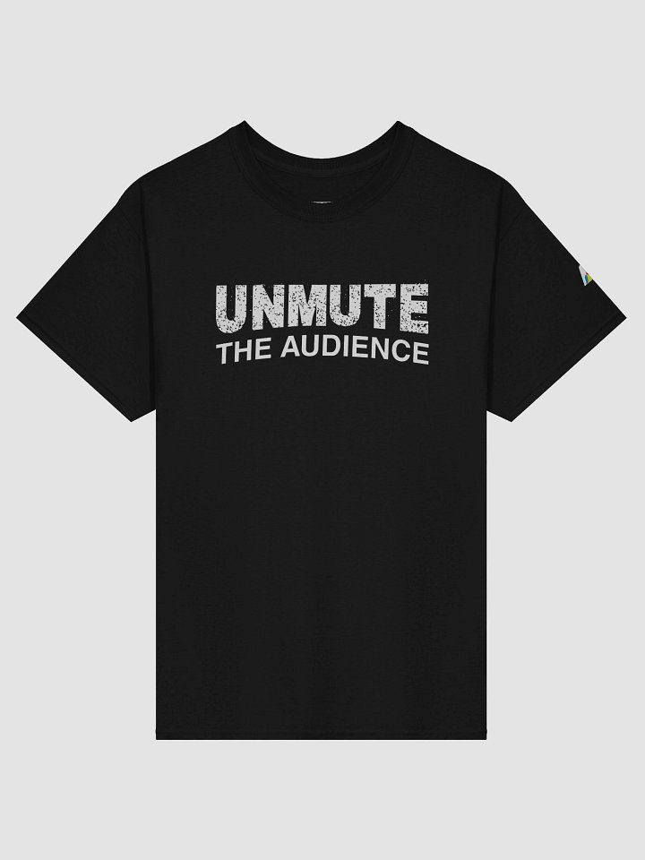 StreamAlive Unisex T-Shirt product image (1)