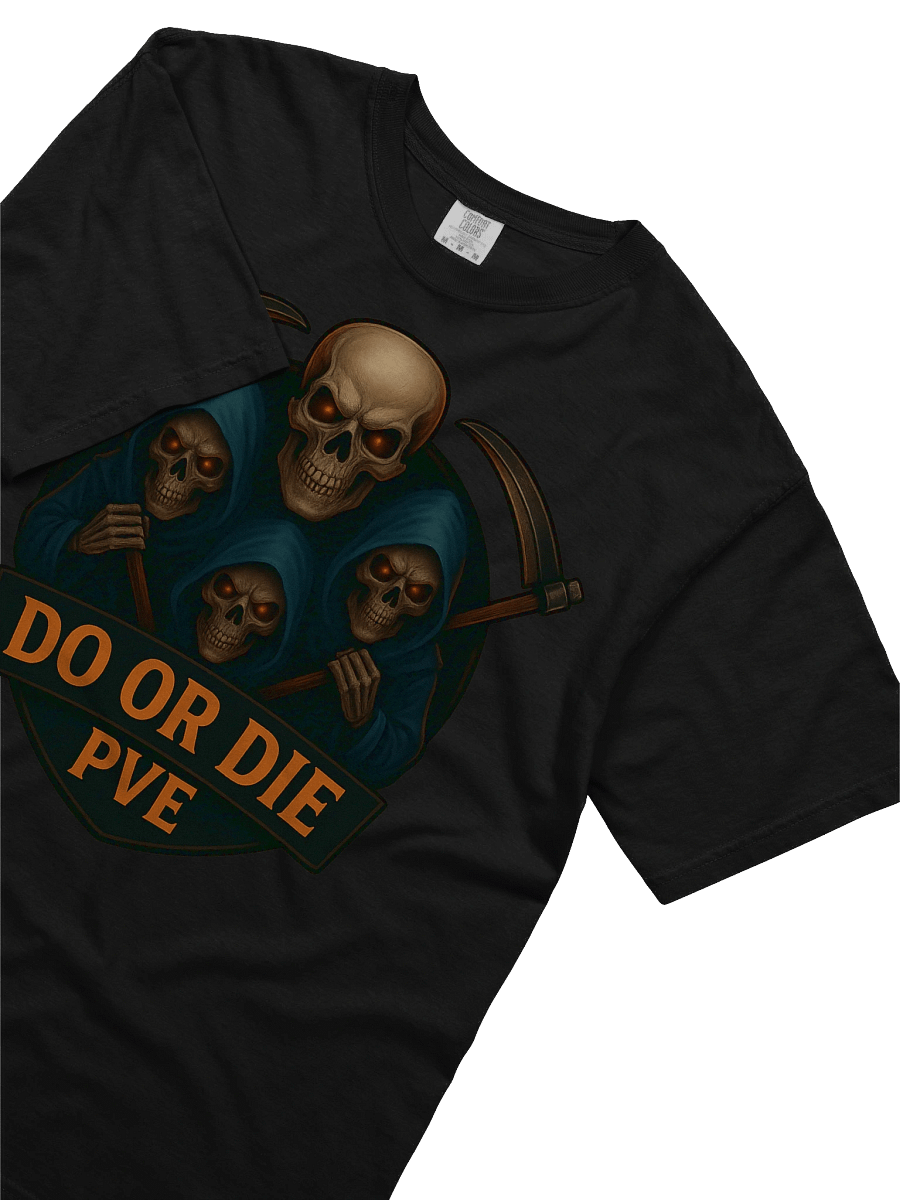 Grim Reaper Trio T-Shirt product image (37)