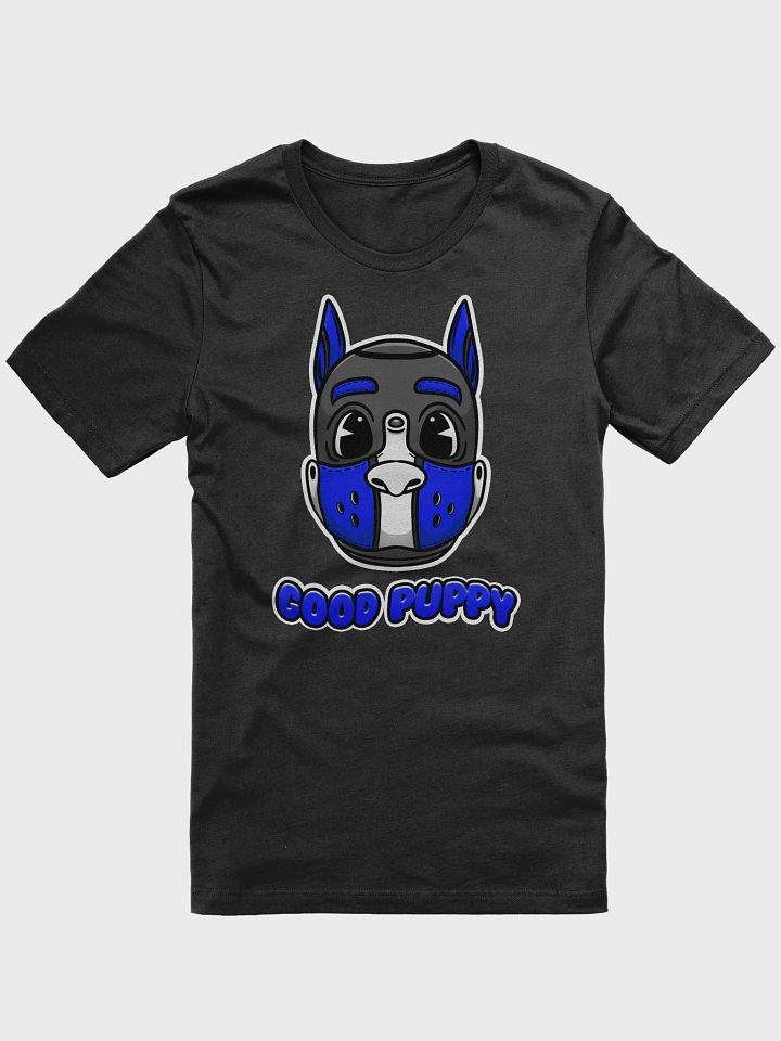 COLOUR POP PUP - Blue - Supersoft T-Shirt product image (2)