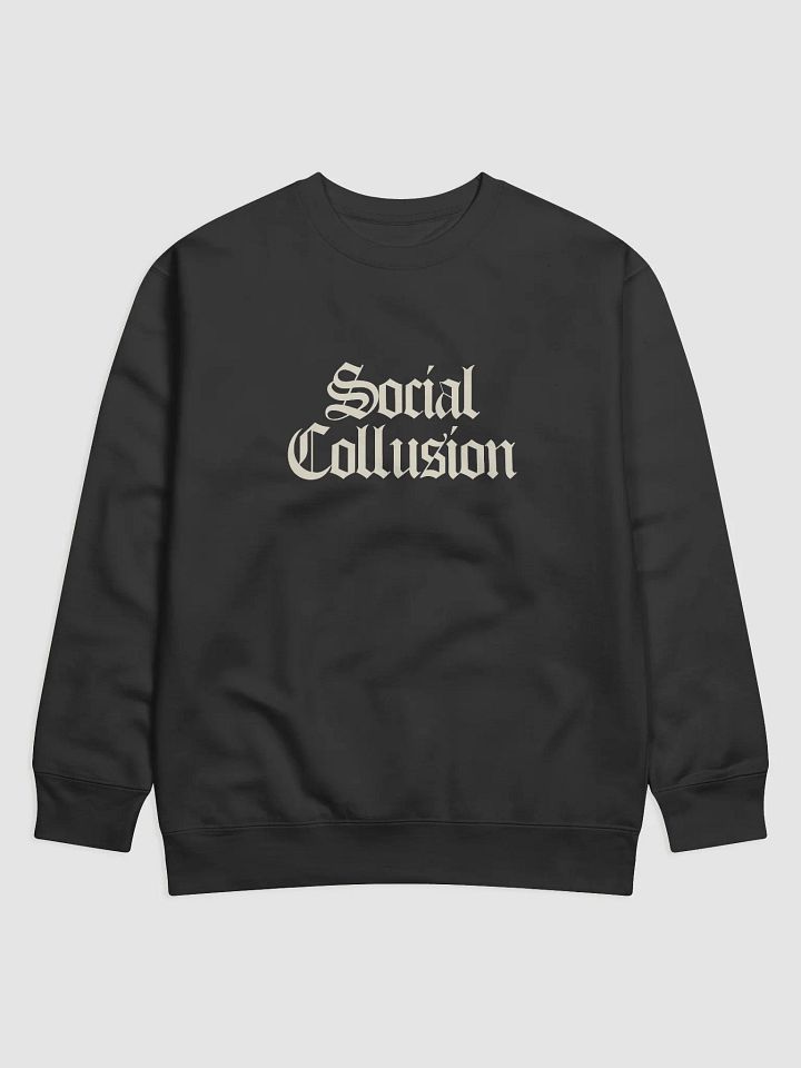 Power of Deceit Sweatshirt product image (1)