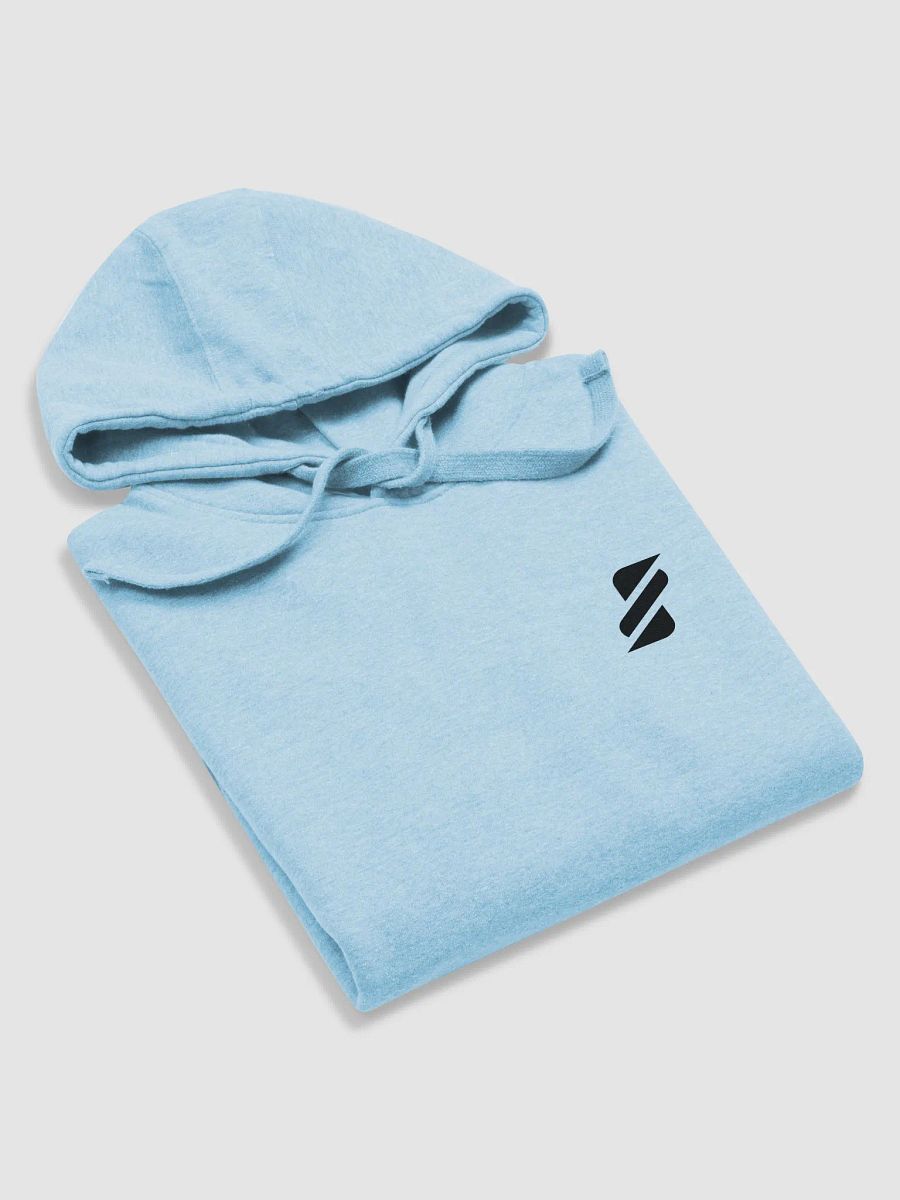 Skux Hoodie (black logo) product image (10)