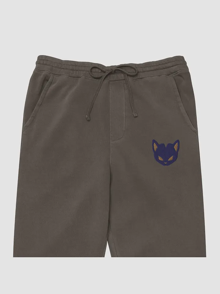 ISuckAtGaming Independent Trading Co. Pigment Dyed Sweatpants Independent Trading Co. PRM50PTPD product image (1)