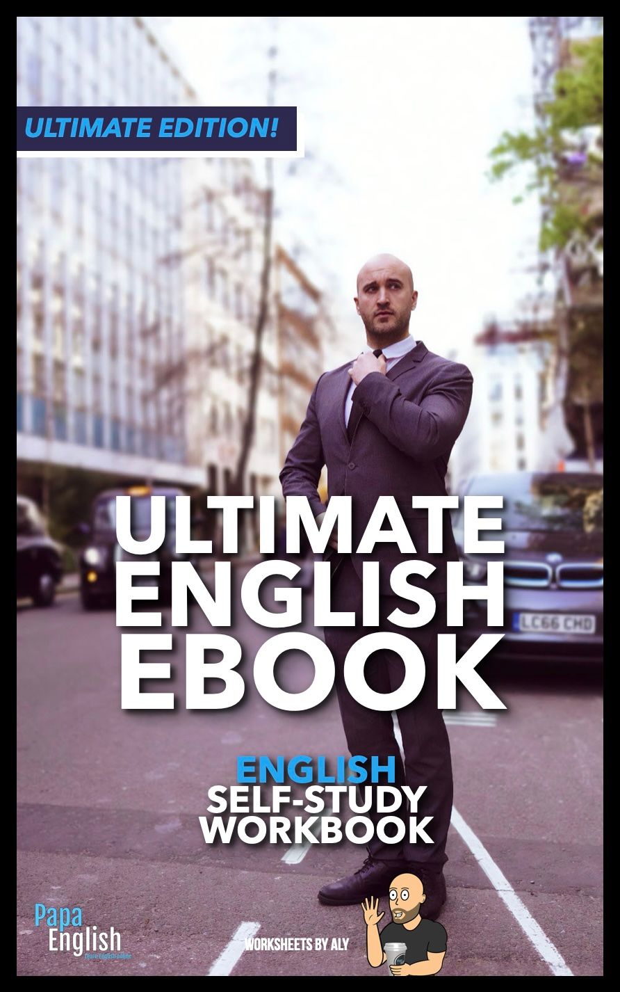 Ultimate English eBook - ULTIMATE EDITION! product image (1)