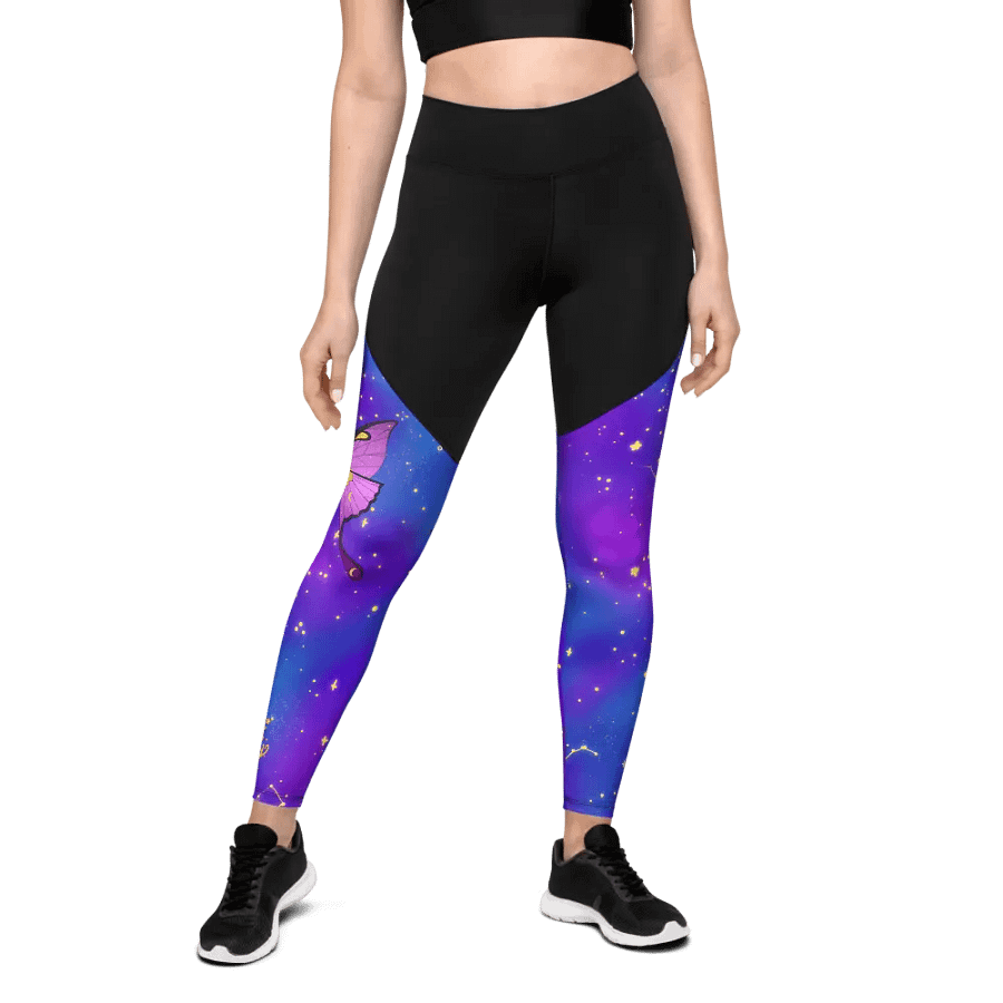 Wing Leggings product image (8)