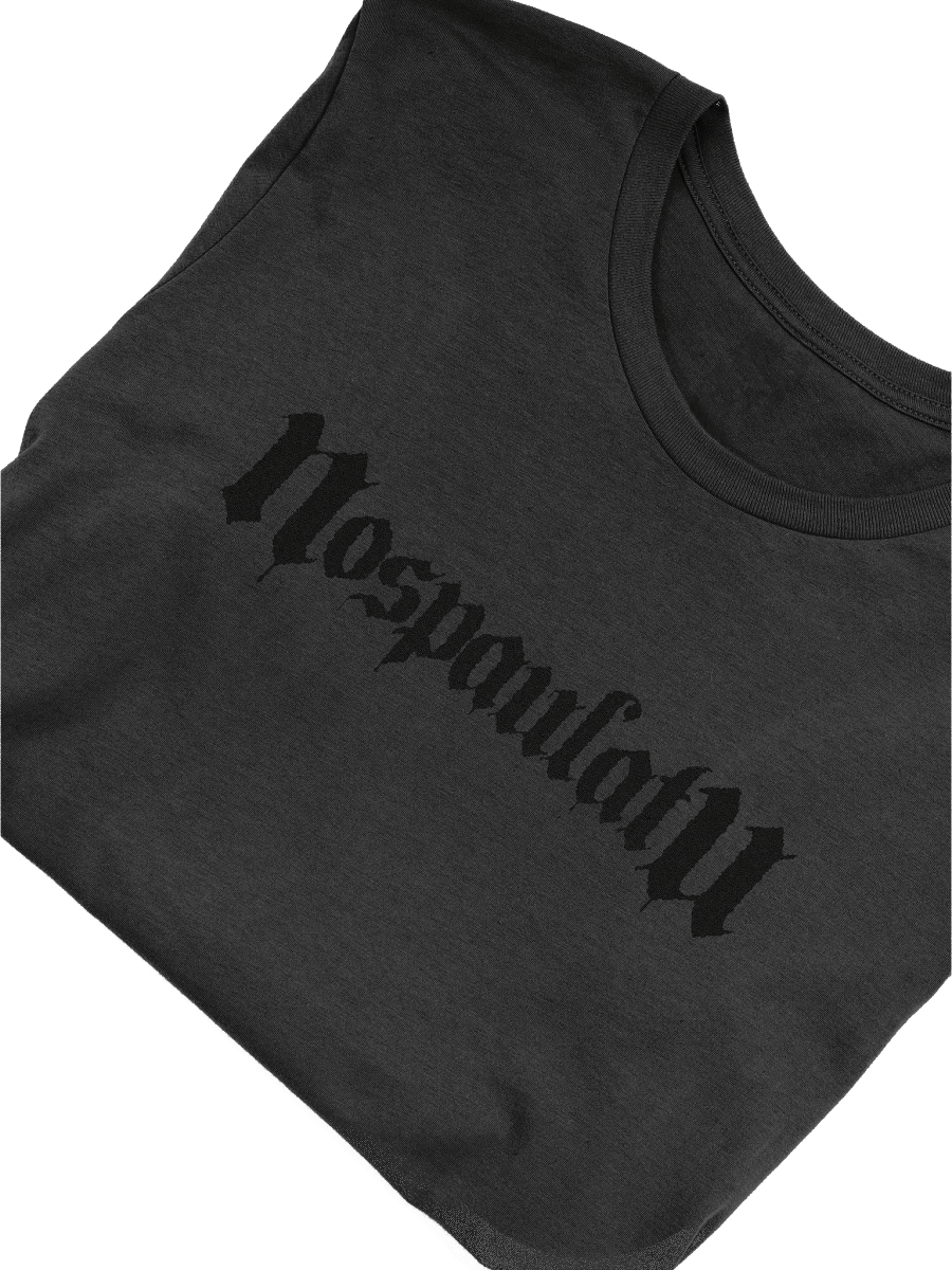 Blackout Logo Supersoft Unisex Tee product image (5)