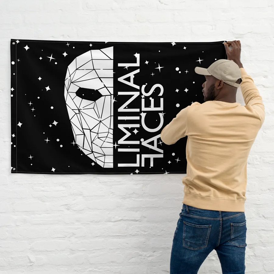 Liminal Flag product image (11)