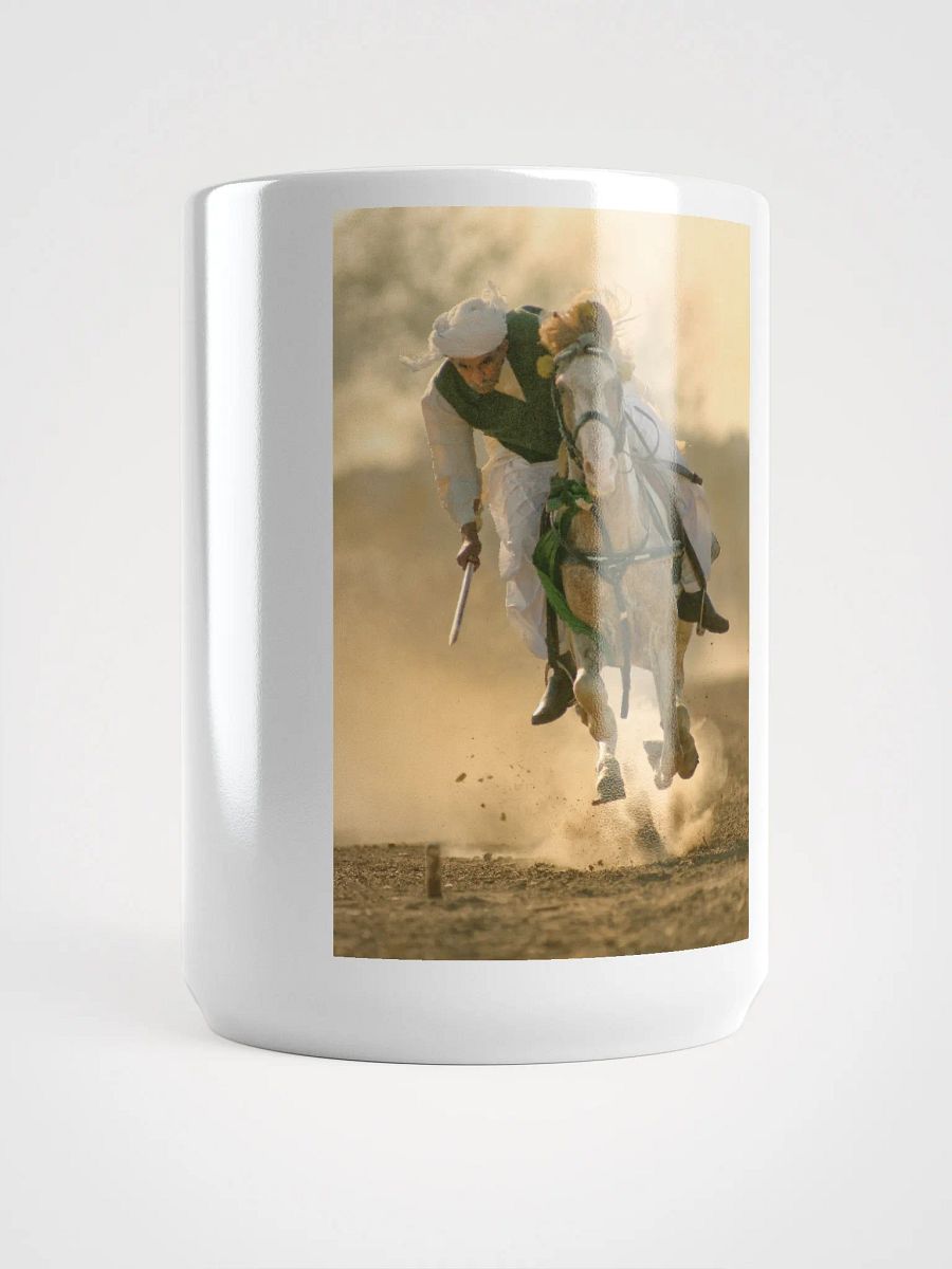 Rapid Ride Ceramic Mug product image (5)