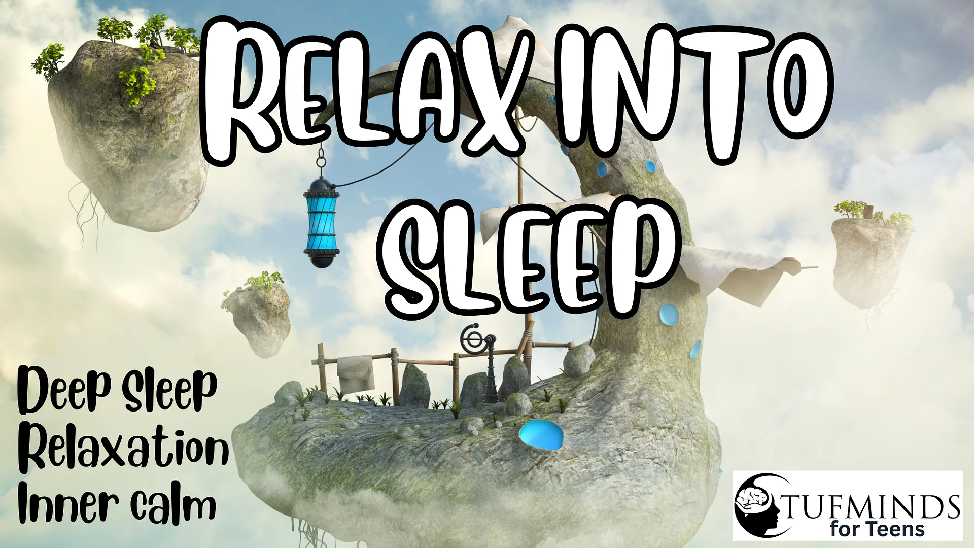 4. 🪁 RELAX INTO SLEEP🪁 Let go. Drift away. Awaken refreshed. (12+yo) product image (1)