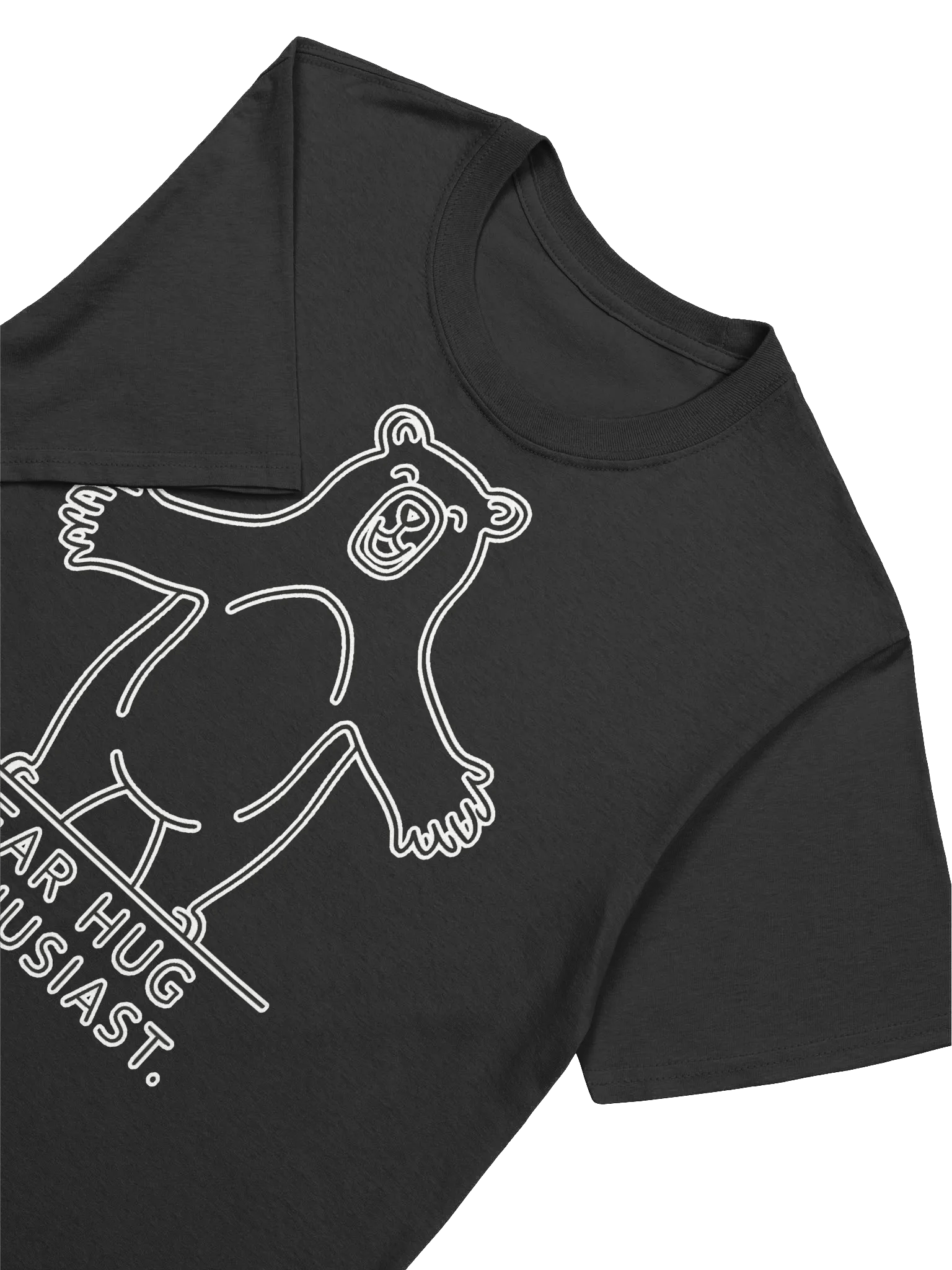 Bear Lover - Embrace the Warmth - Bear Hug Enthusiast T-Shirt product image (16)