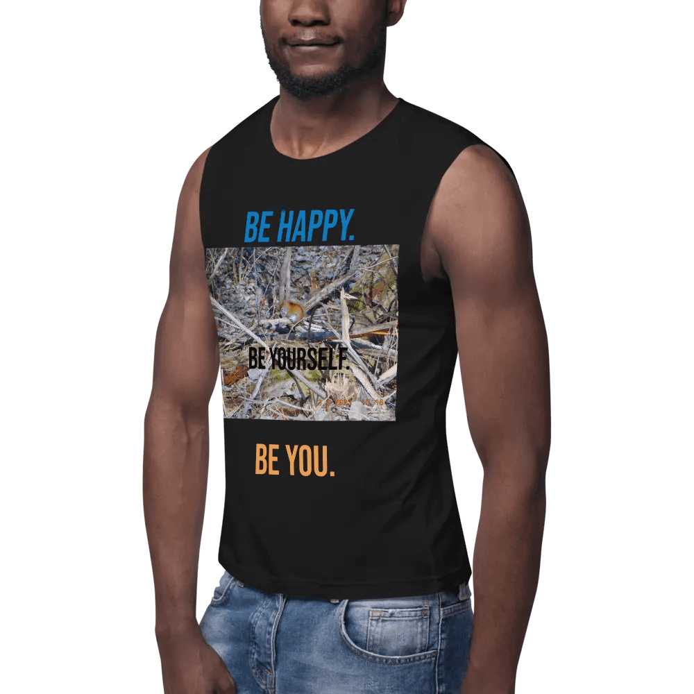The Garvelle Summerwear Collection: Muscle Shirt product image (8)