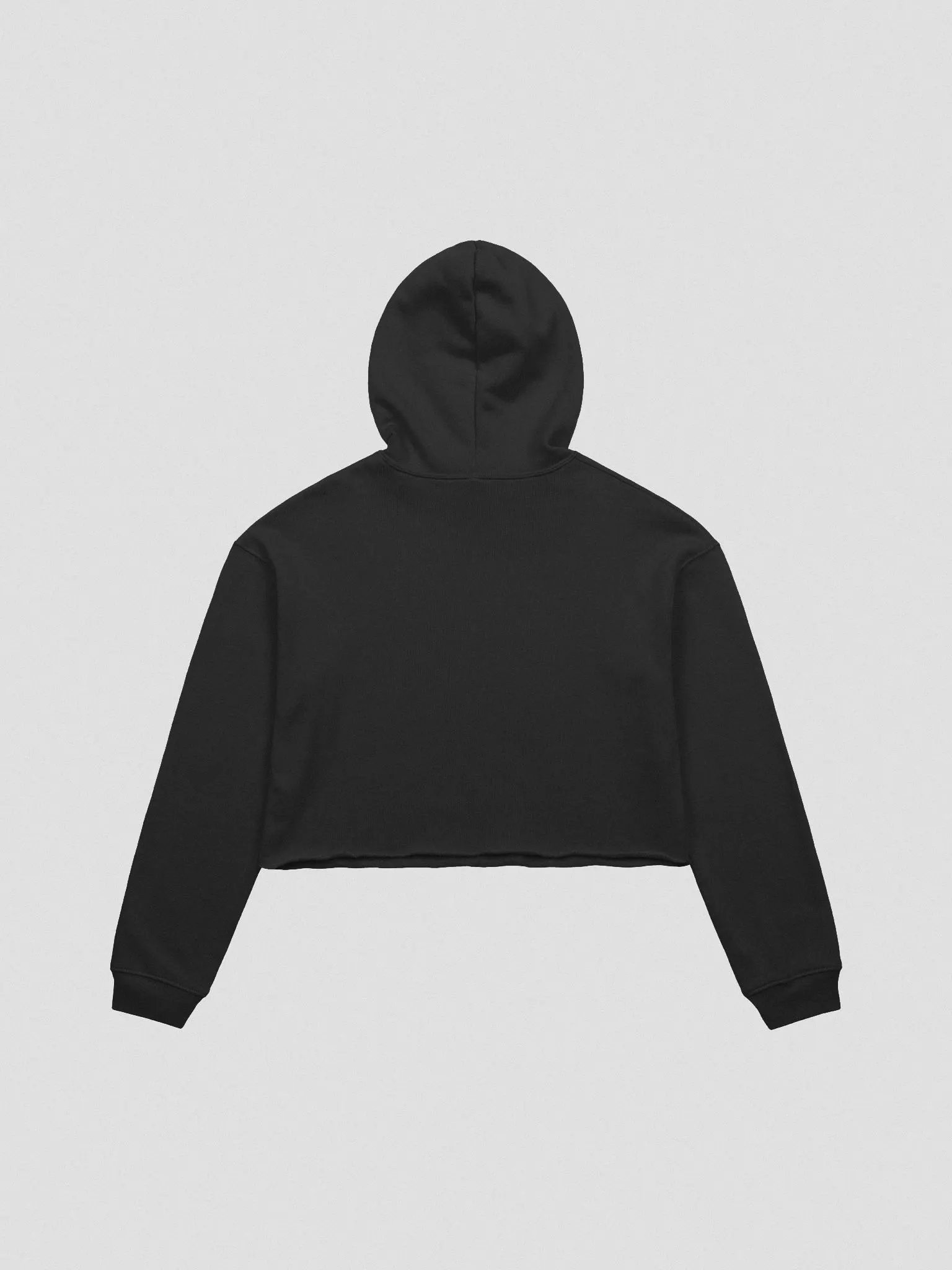 Boutique Manager Cropped Hoodie product image (2)