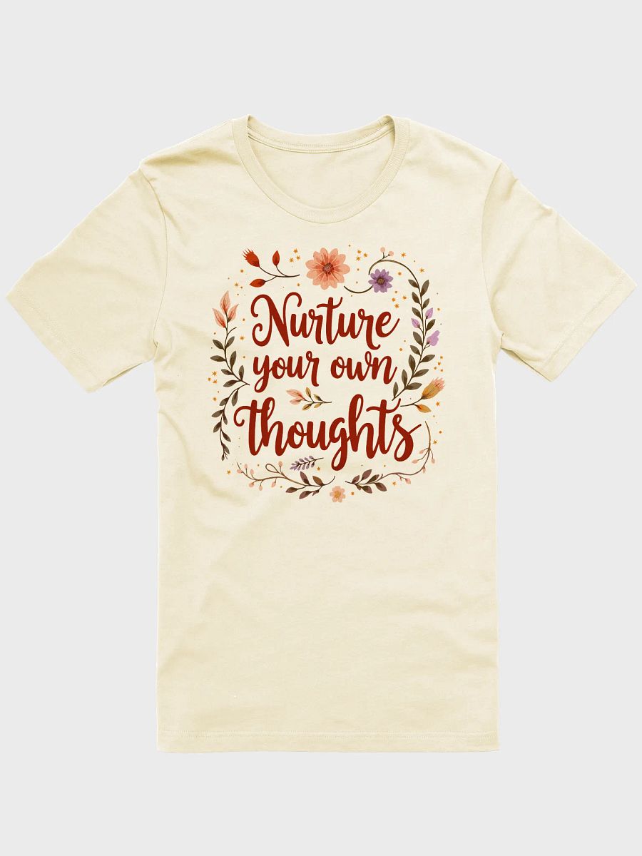 Nurture Your Own Thoughts product image (1)