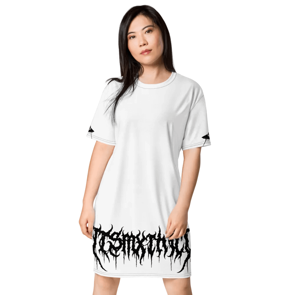 Brutal T-shirt Dress product image (5)