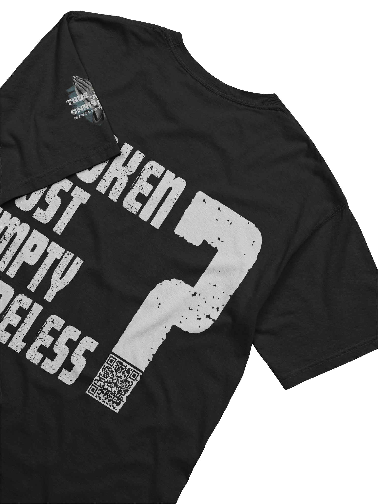 Day of Salvation with Gospel QR Code product image (36)