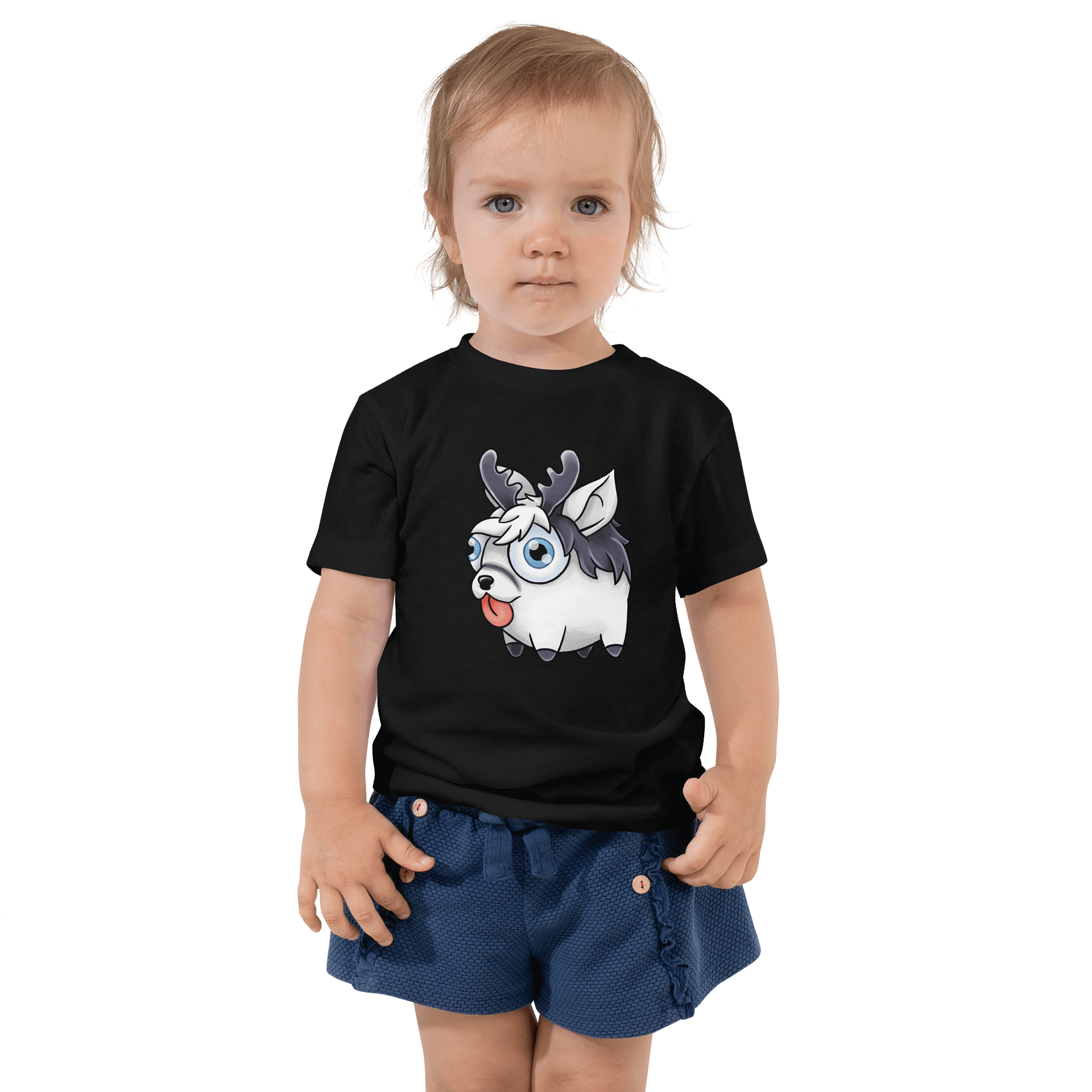 Toddler Derp Shirt product image (1)