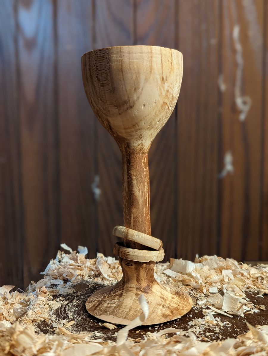 Celtic Wedding Chalice product image (1)