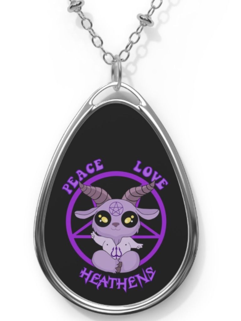 Necklace w/ Pendant (various options) product image (4)