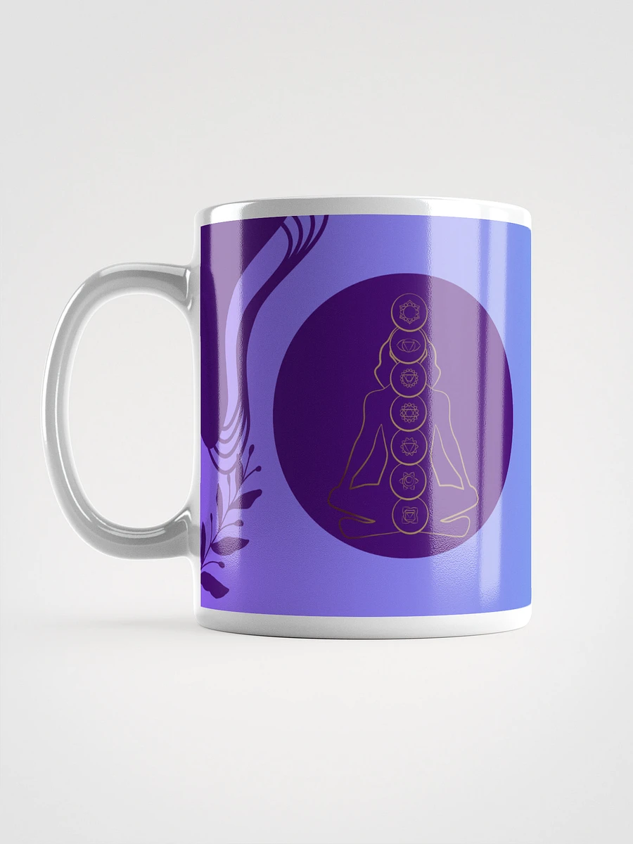 Blue/Purple Meditation Bliss Mug product image (17)