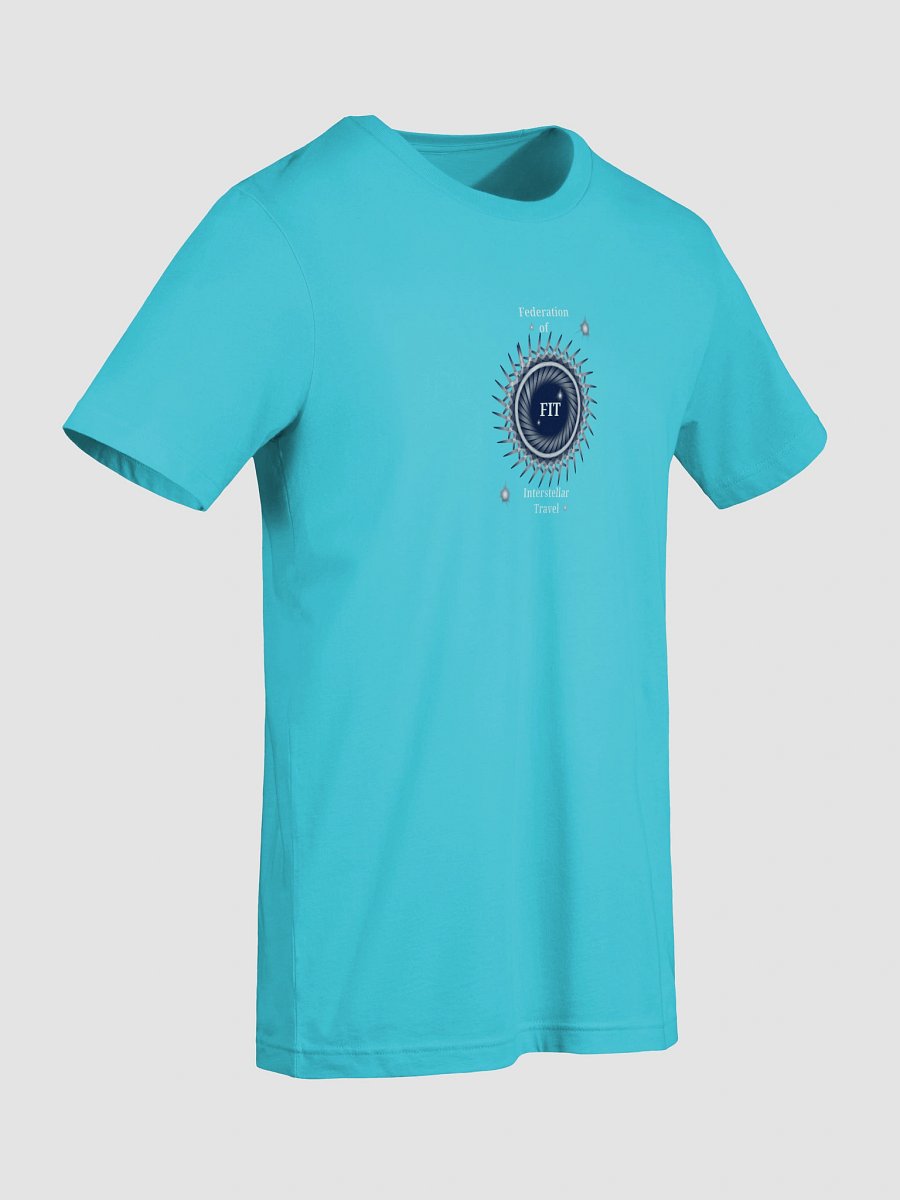 Galactic Spiral FIT T-Shirt product image (9)