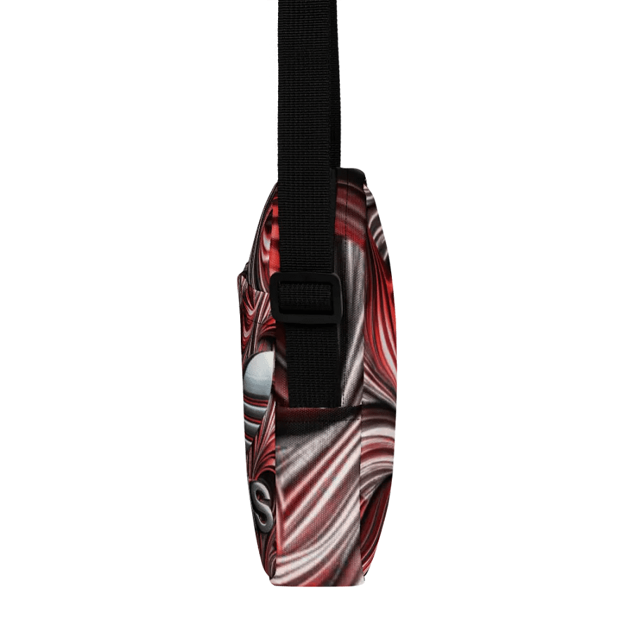 Buhay Tuklas Adidas Swirl All-Over Crossbody Bag product image (2)