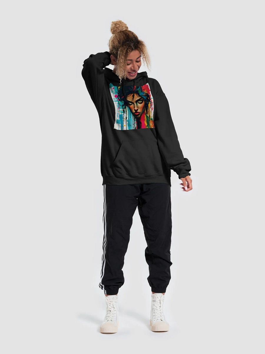 Vibrant Expression Classic Hoodie product image (5)