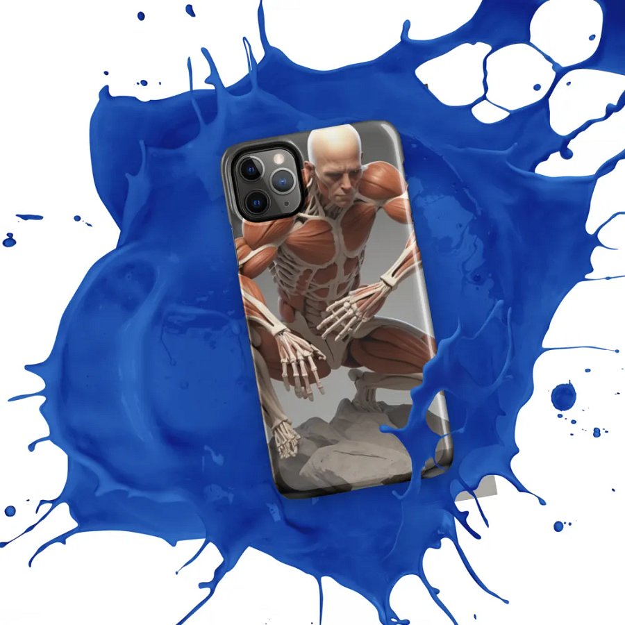 Anatomy in Motion iPhone® Case product image (54)