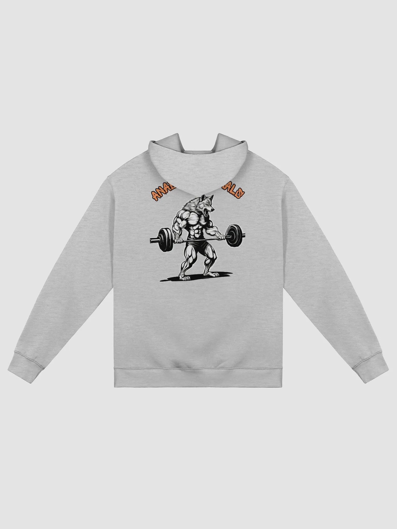 Wild Wolf Hoodie product image (1)