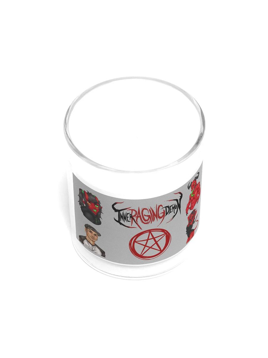 Demons Lit Candle product image (3)