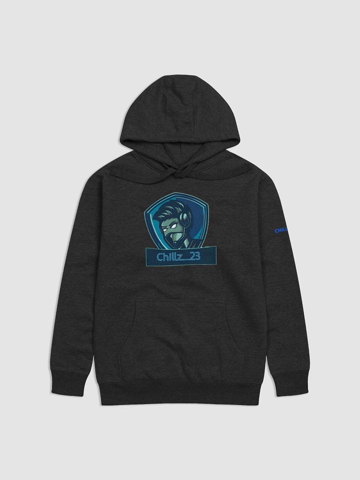 Chillz_23 Logo Hoodie product image (1)
