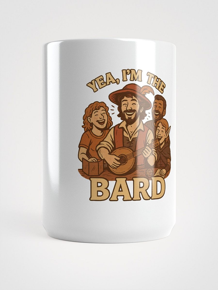 Bard Coffee Mug product image (5)