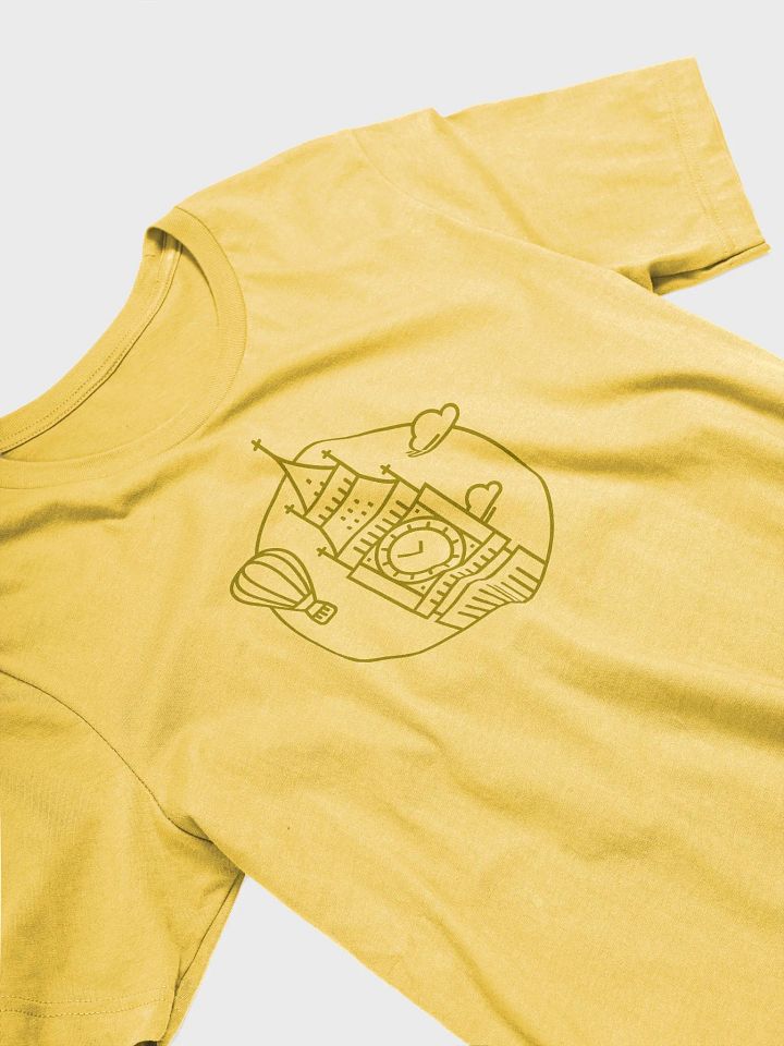 Big Ben - Unisex T-Shirt product image (2)