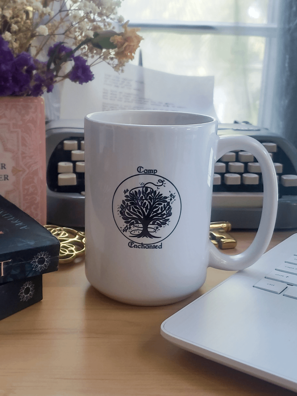 Camp Enchanted - Mug product image (1)