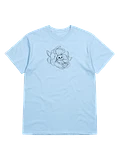 Skull Peony T-Shirt product image (1)