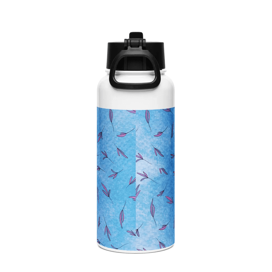 Mother's Day Blessings Stainless Steel Water Bottlefor daughter moms product image (2)