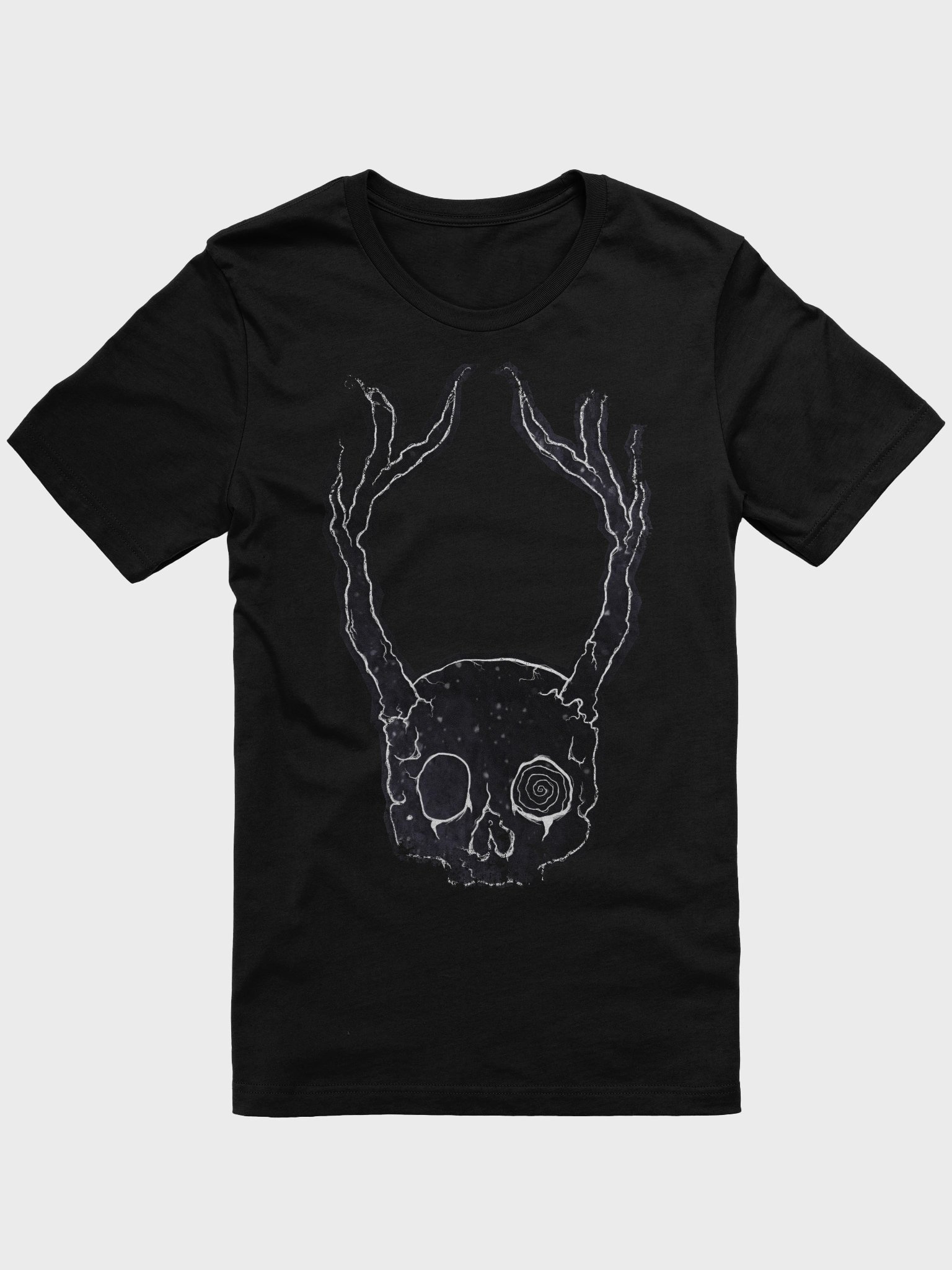 Fae Skull - Tshirt product image (1)